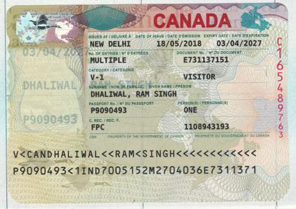 Latest Visa