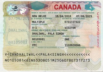 Latest Visa