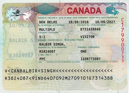 Latest Visa