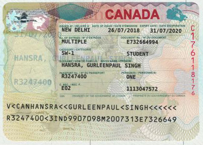 Latest Visa