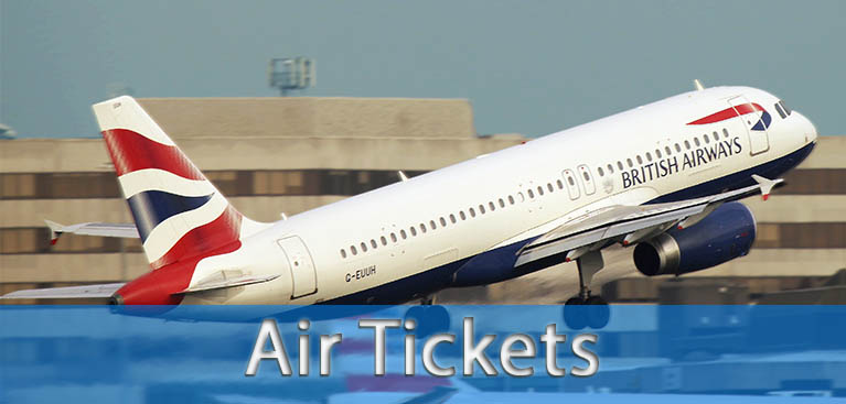 Air Ticket
