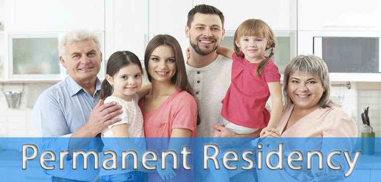 Permanent Residency Visa
